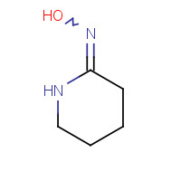 4515-19-9 2-Piperidinoneoxime chemical structure