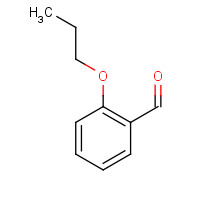 7091-12-5 2-Propyloxybenzaldehyde chemical structure