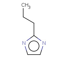 50995-95-4 2-Propylimidazole chemical structure