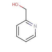 586-98-1 2-(Hydroxymethyl)pyridine chemical structure