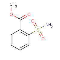 57683-71-3 2-Carbomethoxybenzenesulfonamide chemical structure