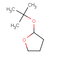 1927-59-9 2-TERT-BUTOXYTETRAHYDROFURAN chemical structure