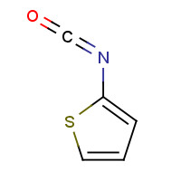 2048-57-9 2-Thienyl isocyanate chemical structure