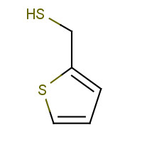 6258-63-5 2-Thienylmethanethiol chemical structure