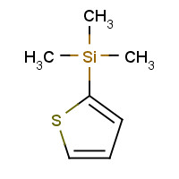 18245-28-8 2-THIENYLTRIMETHYLSILANE chemical structure