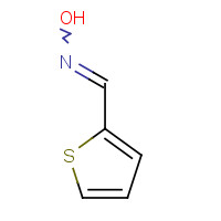 29683-84-9 THIOPHENE-2-CARBOXALDOXIME chemical structure
