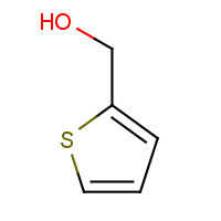 636-72-6 2-Thiophenemethanol chemical structure