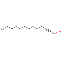 51887-25-3 2-TRIDECYN-1-OL chemical structure