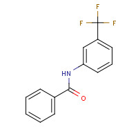 1939-24-8 N-[3-(TRIFLUOROMETHYL)PHENYL]BENZAMIDE chemical structure