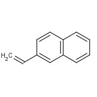 827-54-3 2-Vinylnaphthalene chemical structure