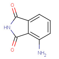 2518-24-3 3-Aminophthalimide chemical structure