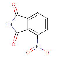 603-62-3 3-Nitrophthalimide chemical structure