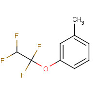 1737-10-6 3-TETRAFLUOROETHOXYTOLUENE chemical structure