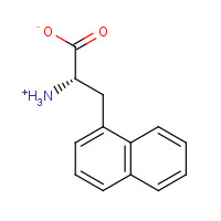 55516-54-6 L-1-Naphthylalanine chemical structure