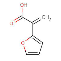 539-47-9 Furylacrylic acid chemical structure