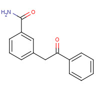 465514-78-7 3-(2-OXO-2-PHENYLETHYL)BENZAMIDE chemical structure