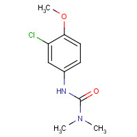 19937-59-8 METOXURON chemical structure