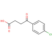 3984-34-7 3-(4-Chlorobenzoyl)propionic acid chemical structure