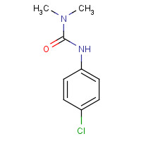 150-68-5 MONURON chemical structure