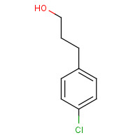 6282-88-8 3-(4-Chlorophenyl)propan-1-ol chemical structure