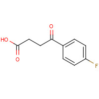 366-77-8 3-(4-FLUOROBENZOYL)PROPIONIC ACID chemical structure