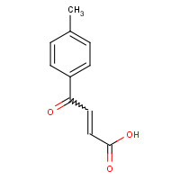 20972-36-5 3-(4-METHYLBENZOYL)ACRYLIC ACID chemical structure