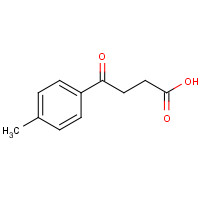 4619-20-9 3-(4-Methylbenzoyl)propionic acid chemical structure
