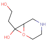 6425-32-7 3-MORPHOLINO-1,2-PROPANEDIOL chemical structure