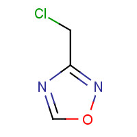 51791-12-9 3-(CHLOROMETHYL)-1,2,4-OXADIAZOLE chemical structure