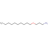 7617-78-9 3-DECYLOXY PROPYLAMINE chemical structure