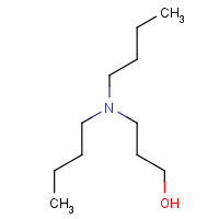 2050-51-3 3-(DIBUTYLAMINO)-1-PROPANOL chemical structure