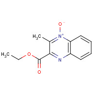 94098-94-9 3-(ETHOXYCARBONYL)-2-METHYLQUINOXALIN-1-IUM-1-OLATE chemical structure