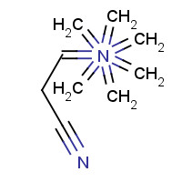 937-51-9 3-HEXAMETHYLENEIMINOPROPIONITRILE chemical structure