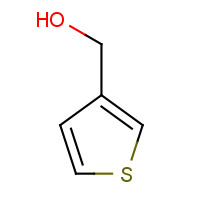 71637-34-8 3-Thienylmethanol chemical structure