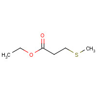 13327-56-5 Ethyl 3-methylthiopropionate chemical structure