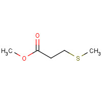 13532-18-8 Methyl 3-methylthiopropionate chemical structure