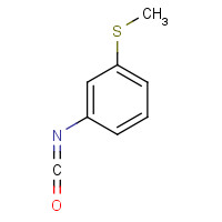 28479-19-8 3-(METHYLTHIO)PHENYL ISOCYANATE chemical structure