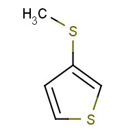 20731-74-2 3-(METHYLTHIO)THIOPHENE chemical structure
