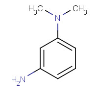 26513-20-2 3-(N,N-DIMETHYLAMINO)ANILINE chemical structure