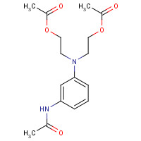 27059-08-1 2,2'-[(3-Acetamidophenyl)imino]diethyl diacetate chemical structure