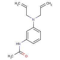 69962-41-0 3-(N,N-Diallyl)aminoacetanilide chemical structure