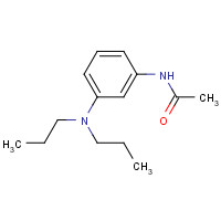 51732-34-4 3-(N,N-Dipropyl)aminoacetanilide chemical structure