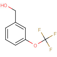 50823-90-0 3-(Trifluoromethoxy)benzyl alcohol chemical structure