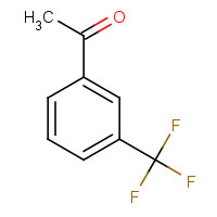 349-76-8 3'-(Trifluoromethyl)acetophenone chemical structure
