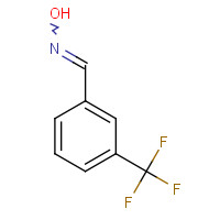 368-83-2 3-(TRIFLUOROMETHYL)BENZALDOXIME chemical structure