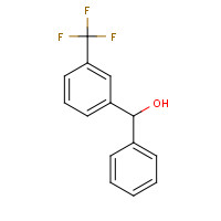 728-80-3 3-(TRIFLUOROMETHYL)BENZHYDROL chemical structure