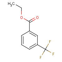 76783-59-0 ETHYL 3-(TRIFLUOROMETHYL)BENZOATE chemical structure