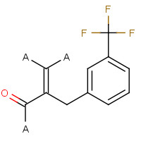728-81-4 3-(TRIFLUOROMETHYL)BENZOPHENONE chemical structure