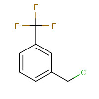705-29-3 3-Chloromethyl-benzotrifluoride chemical structure