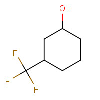 454-63-7 3-(TRIFLUOROMETHYL)CYCLOHEXANOL chemical structure